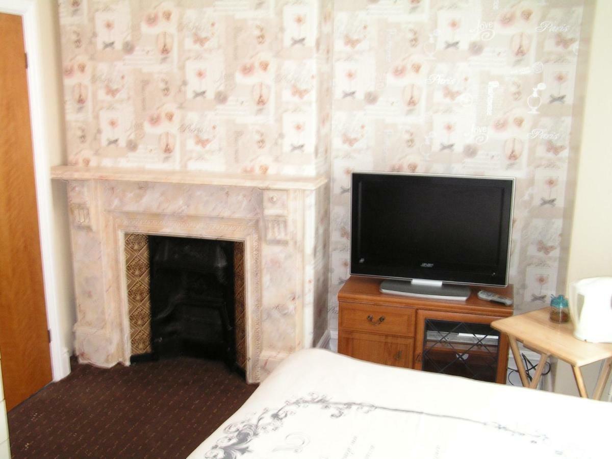 Hotel Sunny Ives à Blackpool Extérieur photo